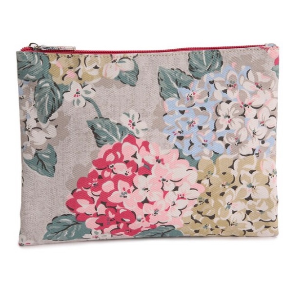 DSW Floral Print Tote Weekend Beach Gym Bag - Picture 6 of 11